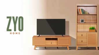 5 Cara Mix and Match Meja TV dengan Zyo: Solusi Sempurnakan Interior Rumah Anda
