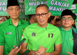 Sandiaga Uno Tanggapi Ahok Soal Jokowi Tak Bisa Kerja: Mikul Dhuwur Mendhem Jero