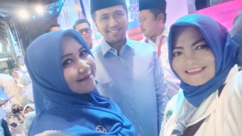 Ning Lia Akui Rasakan Khofifah Effect, Jelang Rekap Final Suara DPD RI