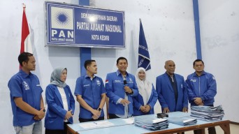 PAN Kota Kediri Klaim Menang Pileg 2024