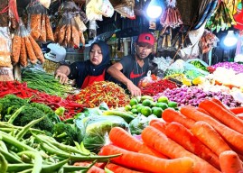 Harga Sembako di Surabaya Menembus HET, Berikut Rinciannya