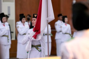 Cara Daftar Seleksi Paskibraka 2024 di Surabaya, Ini Bocoran Tes Khususnya