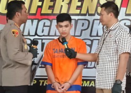 Pelaku Penganiayaan Selebgram Sidoarjo Resmi Jadi Tersangka