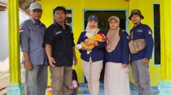 Ketua KPPS di Bondowoso Melahirkan saat Pencoblosan Berlangsung