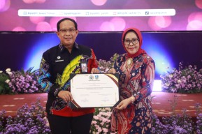 FEB Unitomo Surabaya Teken Kerja Sama dengan BPSDM Jatim