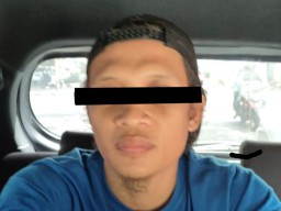 Pria di Kota Malang Masuk Kos Mahasiswa lalu Curi Laptop