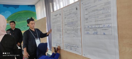 Kemenangan Telak Prabowo-Gibran di TPS 16 Pacitan, Peroleh 63 Persen Suara