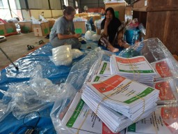 Klarifikasi Keluarga Ketua KPPS Ngagelrejo yang Meninggal Dunia