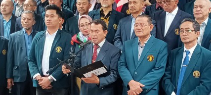 Pernyataan Sikap UB: Capres dan Cawapres Diminta Kembali pada Etika Berpolitik!