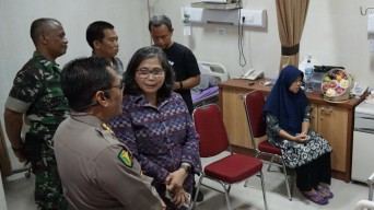 Petugas Pemilu di Kediri Meninggal, Sempat Ngeluh Lemas Sebelah