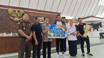 Persibo Bojonegoro Dapat Bonus Rp200 Juta, Raih Juara Liga 3 Jatim