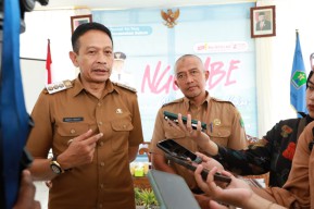 Program Ngombe, Cara Pj Wali Kota Malang Terus Gali Aspirasi Masyarakat