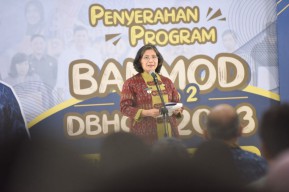Pj Wali Kota Kediri Masih Punya PR di 100 Hari Kerja