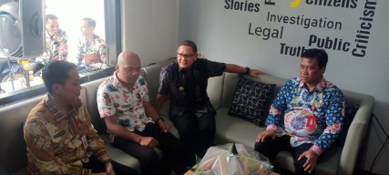 Markas FJKB Rampung Direnovasi, Pj Wali Kota Batu Titip Pesan Ini