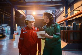 PLN Nusantara Power Gencarkan Pengurangan Emisi Lewat Carbon Trading
