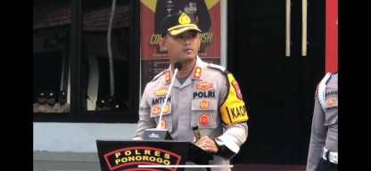Penabrak 2 Pemuda yang Bubarkan Balap Liar Ponorogo Ternyata 3 Bocil