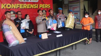 Kronologis Ibu di Tulungagung Cekoki Racun Anaknya