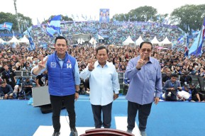 Prabowo Sindir Profesor di Jakarta: Enggak Mengerti Soal Hilirisasi