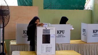 3 TPS di Trenggalek Gelar Coblosan Ulang Hari Ini