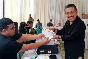 PDIP Kota Batu Belum Terima Laporan Dugaan Kader Partai Terlibat Money Politic