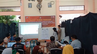 Rekapitulasi Tingkat Kecamatan di Lamongan Dikebut, Target Rampung 4 Hari Lagi