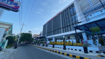 Layanan Kejiwaan Khusus Caleg Depresi di RS Bhayangkara Kediri Masih Buka