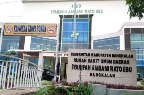 Menengok RSUD Syamrabu Bangkalan, Ada Caleg Depresi yang Ditangani?