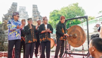 Awali Kalender Event Lamongan, Festival Ruwatan Sendangdhuwur Meriah