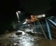 2 Desa di Kecamatan Dringu Probolinggo Diterjang Banjir, Imbas Hujan Deras