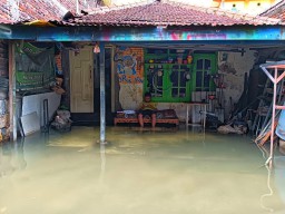 Bungurasih Sidoarjo Banjir Lagi, Tolong Pak Bupati!
