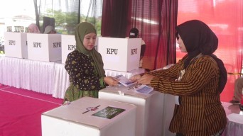 Ingat! Pengurusan Pindah Tempat Nyoblos Berakhir Hari Ini