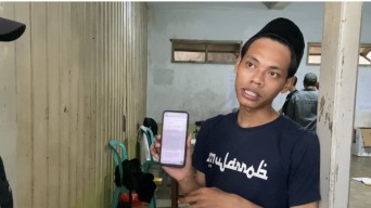 Kendala Pemilu 2024 di Kota Kediri: Sirekap Ngadat hingga TPS Ambruk