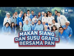 Dewan Pakar TKN Prabowo-Gibran Pastikan Program Makan Siang Gratis Direalisasi