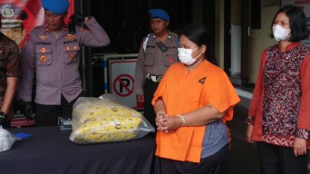 Bocah 5 tahun di Tulungagung Tewas saat Tidur, Diracun Ibunya