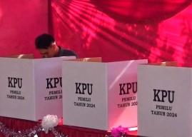286 DPT di TPS 5 Candi Sidoarjo Lakukan Coblosan Ulang Gegara 1 Pemilih Ini