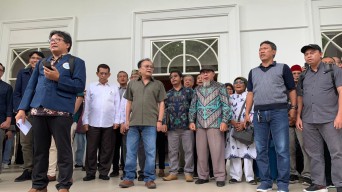 Unair Suarakan Pilpres 2024 Cacat Demokrasi, Kampus Lain Kapan?