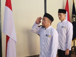 2 Narapidana Teroris di Lapas Ngawi Ikrar Setia kepada NKRI
