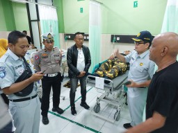 Data Lengkap Korban Tewas dan Luka Kecelakaan Bus Partai Hanura di Ngawi