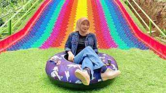 Rekomendasi Destinasi Libur Panjang, Intip Daya Tarik Tanaria Park Prigen
