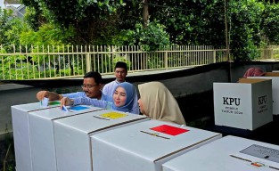 Alasan Gus Sadad Pakai Biru Muda saat Nyoblos: Harapan Besar Masyarakat