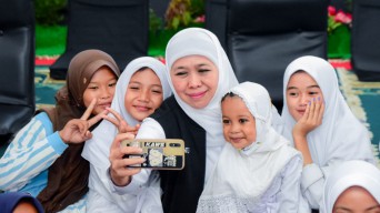 Ketua Muslimat Serukan Semua Pihak Cegah Bullying
