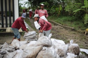 DPRD Ingatkan Pembangunan Tanggul Pakal-Benowo Surabaya Sesuai Kajian