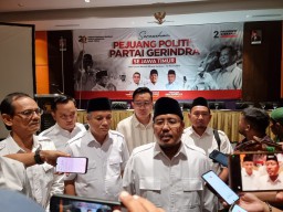 Gerindra Usung Khofifah di Pilgub Jatim, Sadad: Terima Kasih Kami untuk Beliau