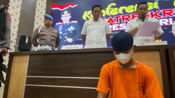 Ini Tampang Pembunuh Pesilat Wanita di Kediri, Vodka Dioplos Sianida