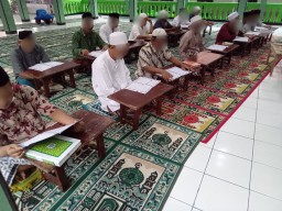 Melihat Aktivitas Napi Lapas Kediri di Bulan Ramadan