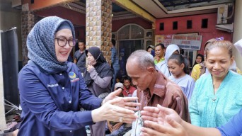 Kunci Kemenangan dan Prioritas Lita Machfud Usai Terpilih jadi Anggota DPR RI