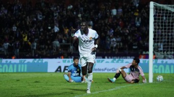 Cetak 5 Gol saat Persik Kediri Lumat Persikabo 1973, Ini Favorit Flavio Silva