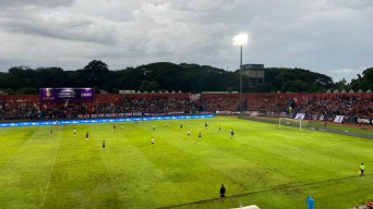 Persik Kediri Susah Payah Kalahkan RANS, Sempat 2 Kali Tertinggal