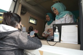 Jadwal Kas Keliling di Kediri Raya: Daftar Mulai Besok, Jatah Tukar Uang Lebih Banyak!