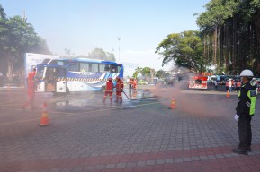 Pelindo Regional 3 Pelabuhan Tanjung Perak Raih Penghargaan Zero Accident